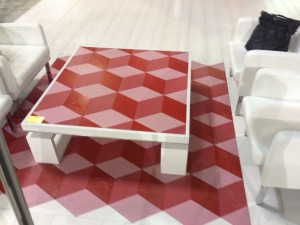 Pavimento in Legno Rovere MOSAICO WOOD