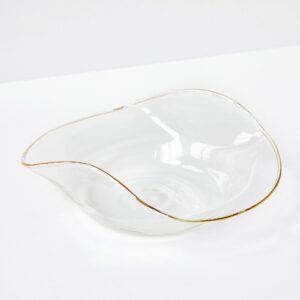 Accessori in vetro portaoggetti