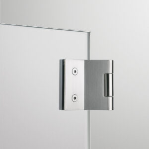 box doccia in vetro cerniera